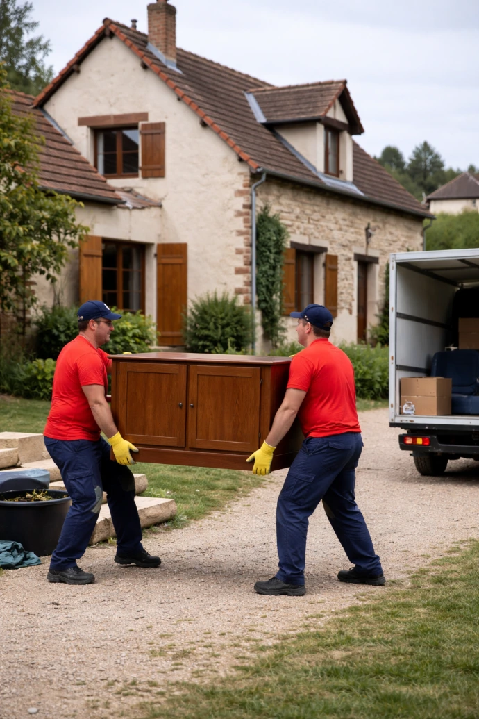 Entreprise de débarras dans les Yvelines (78), nous intervenons rapidement, en urgence et avec devis gratuit pour tous vos besoins de débarras, vide maison et vide appartement à Versailles, Saint-Germain-en-Laye, Mantes-la-Jolie, Poissy, Conflans-Sainte-Honorine, Sartrouville, Houilles, Chatou, Le Chesnay-Rocquencourt, Plaisir, Les Mureaux, Rambouillet, Trappes, Montigny-le-Bretonneux, Élancourt, Guyancourt, Maurepas, Achères, Andrésy, Carrières-sous-Poissy, Verneuil-sur-Seine, Vélizy-Villacoublay et dans toutes les communes du département. Nous réalisons le débarras de maison, appartement, cave, grenier, garage, box, jardin et locaux professionnels (bureaux, commerces, entrepôts, restaurants). Débarras gratuit possible selon la valeur récupérable des objets. Intervention pour succession, déménagement, vente immobilière, logement insalubre, départ en maison de retraite ou désencombrement. Nous débarrassons meubles, électroménager, encombrants, cartons, vêtements et objets divers avec un service rapide, efficace et professionnel.